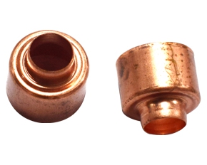 Car wire Fixing sleeve copper